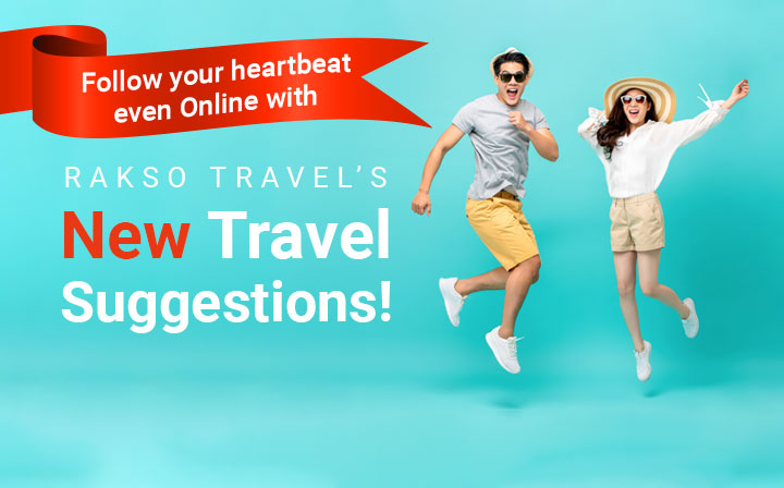 rakso travel agency current trends philippines